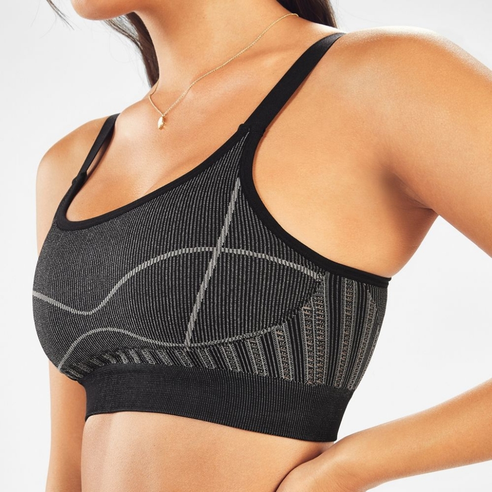 Kelia Seamless Sports Bra